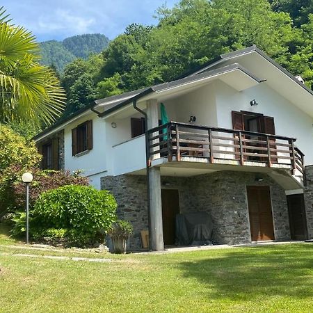 Villa Fontanedo Colico Dış mekan fotoğraf