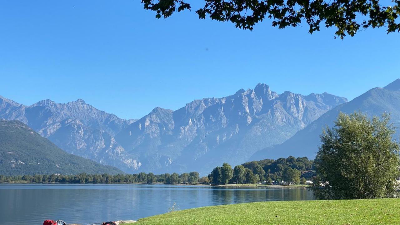 Villa Fontanedo Colico Dış mekan fotoğraf