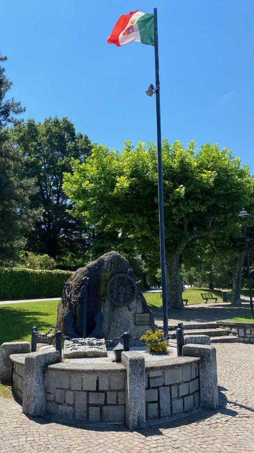 Villa Fontanedo Colico Dış mekan fotoğraf