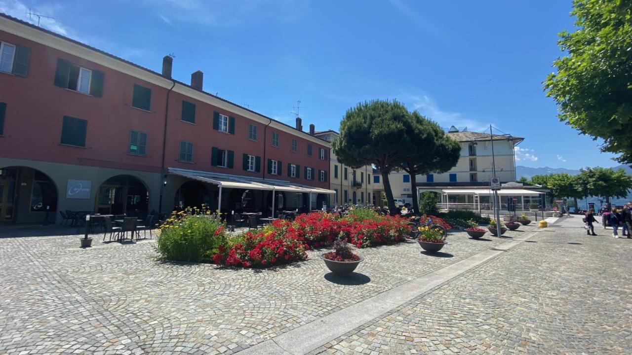 Villa Fontanedo Colico Dış mekan fotoğraf