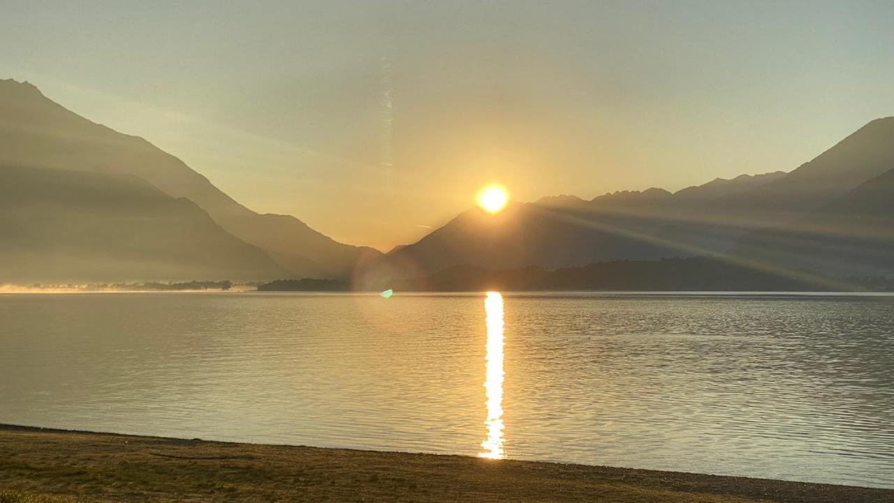 Villa Fontanedo Colico Dış mekan fotoğraf